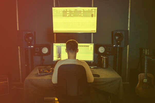 freeaudiolibrary